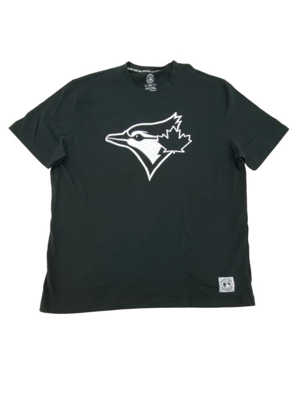 MLB | Men's Toronto Blue Jays T-Shirt | Team Logo | Blue Jays Gear | Size Large